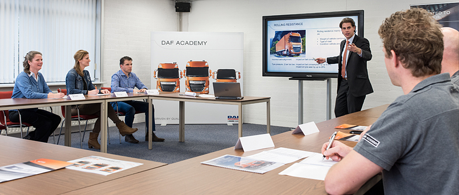 DAF-Driver-Academy-driver-training