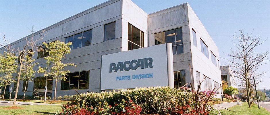 PACCAR Parts History