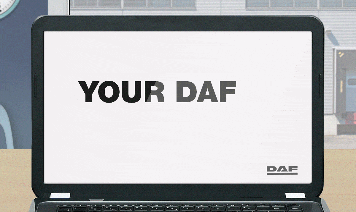 DAF New XF and CF