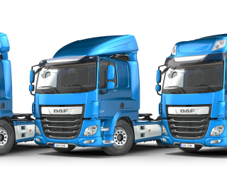 File 2017 Daf Cf Euro 6 Jpg Wikimedia Commons